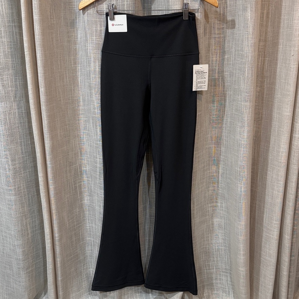 lululemon athletica Black Yoga Leggings with Tag